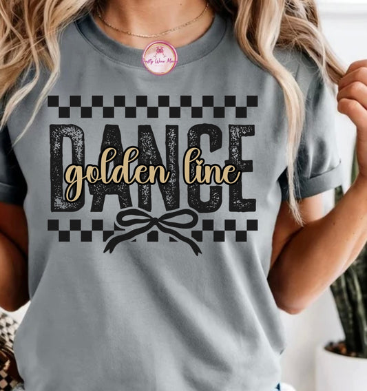 Jordan Legacies Golden Line Dance
