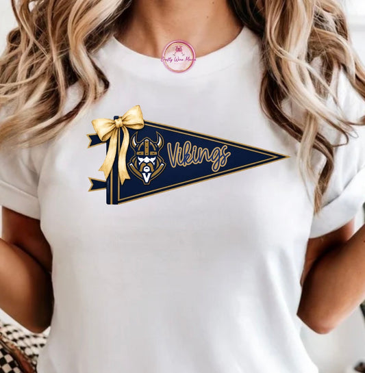 Vikings Pennant