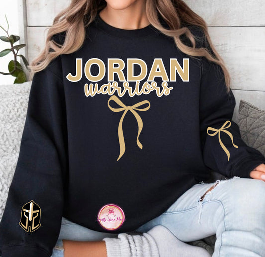 Jordan Warriors with Bows