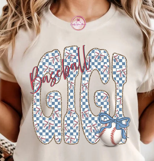 Baseball Gigi