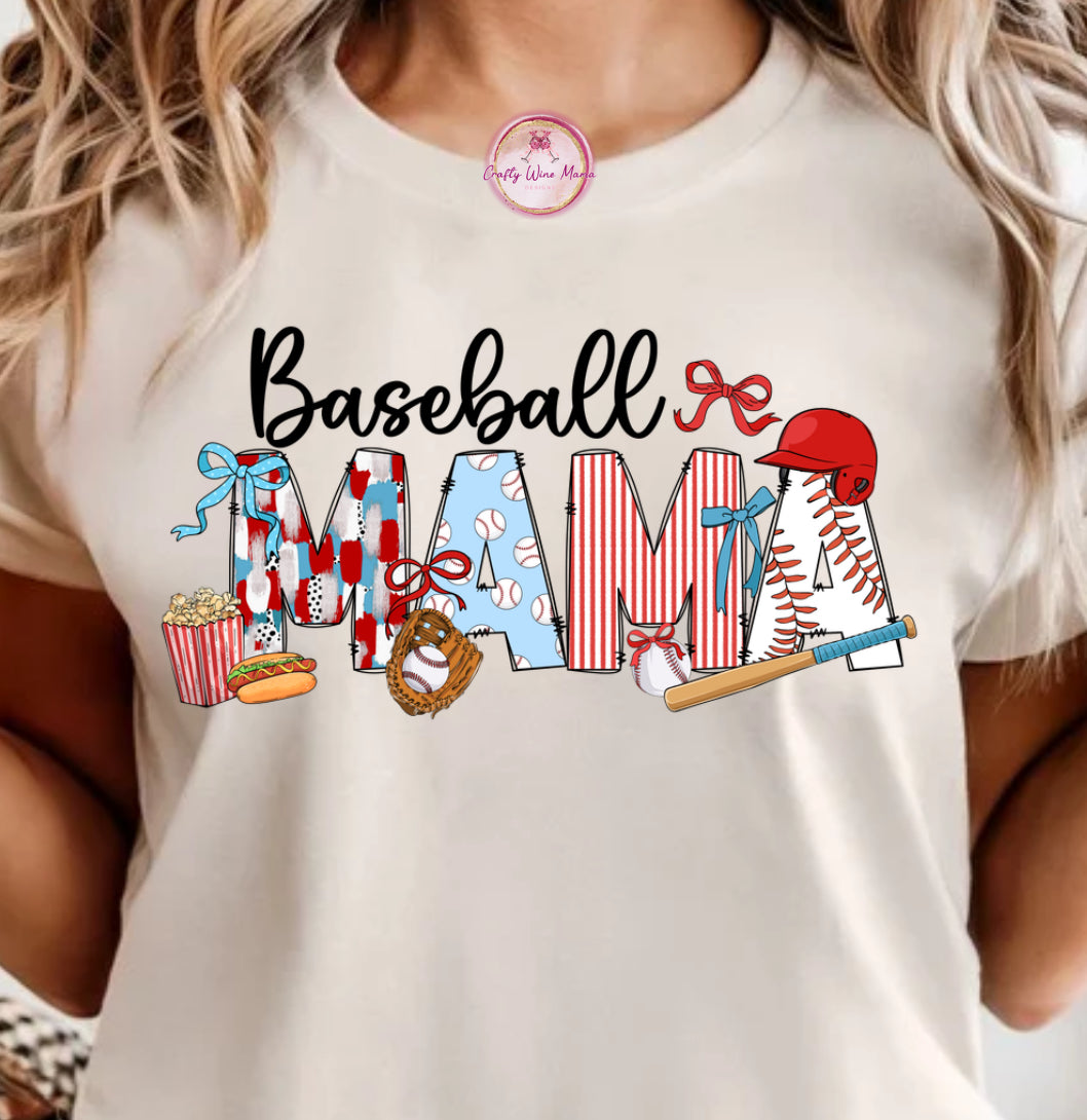 Baseball Mama