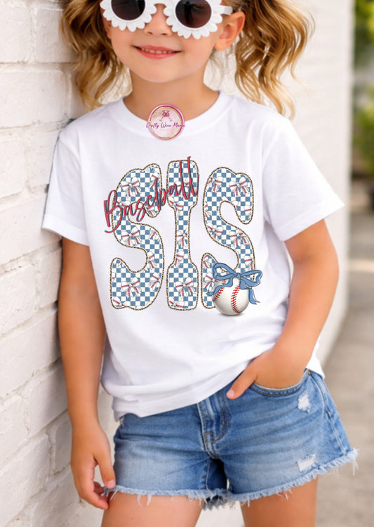 Baseball Sis