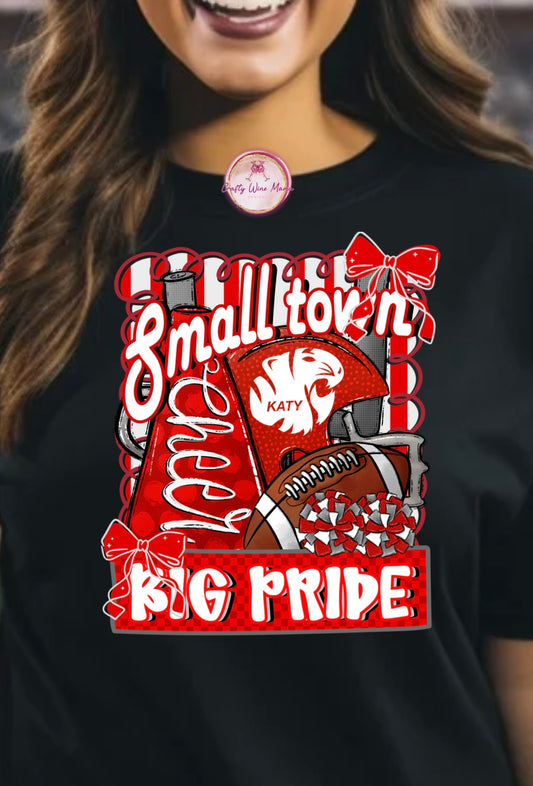 Small Town Big Pride