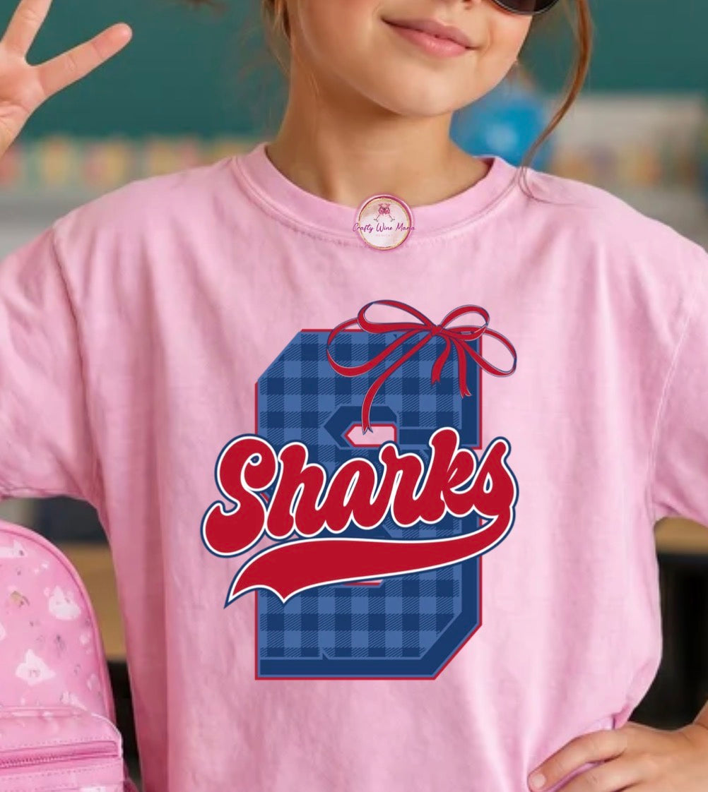 Sharks - Big S