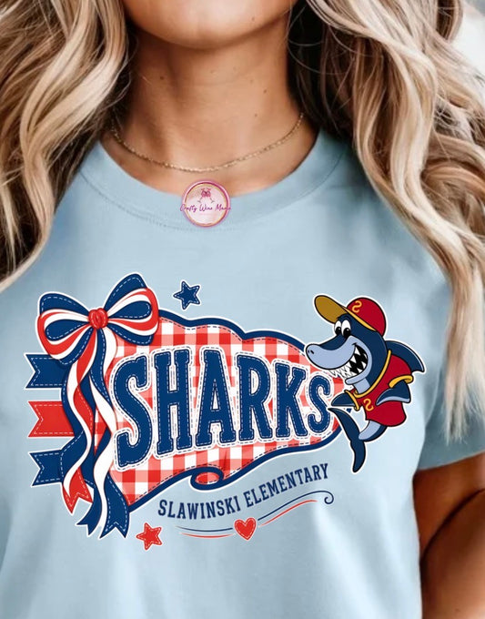 Sharks Pennant