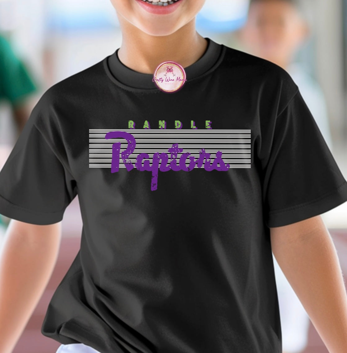 Randle Raptors Option #3 - New Design 2025