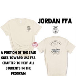 FFA 2024-2025 Chapter Shirt