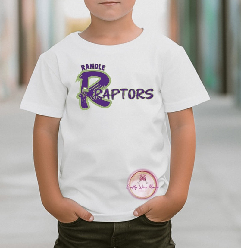 Randle -Raptors