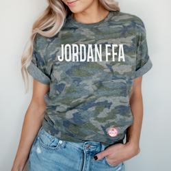 Women's Camo FFA