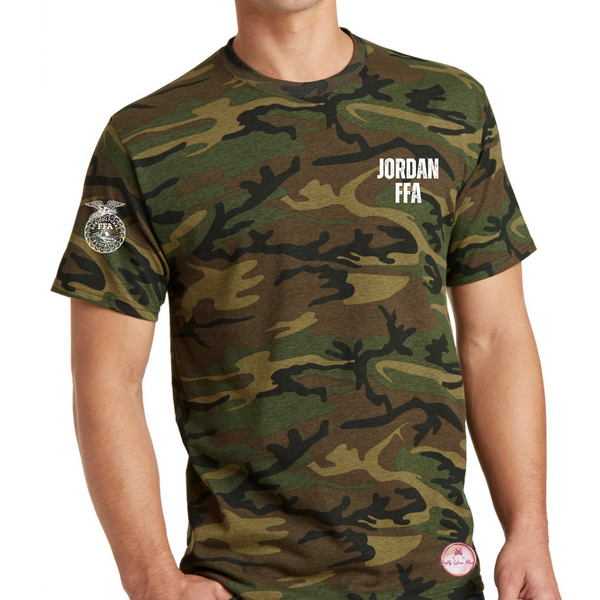 Men's Camo FFA Option 2