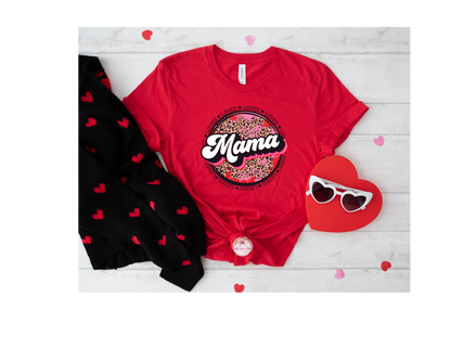 Mama (Leopard Print)