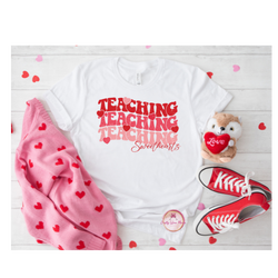 Teaching Sweethearts (Teacher Pricing)